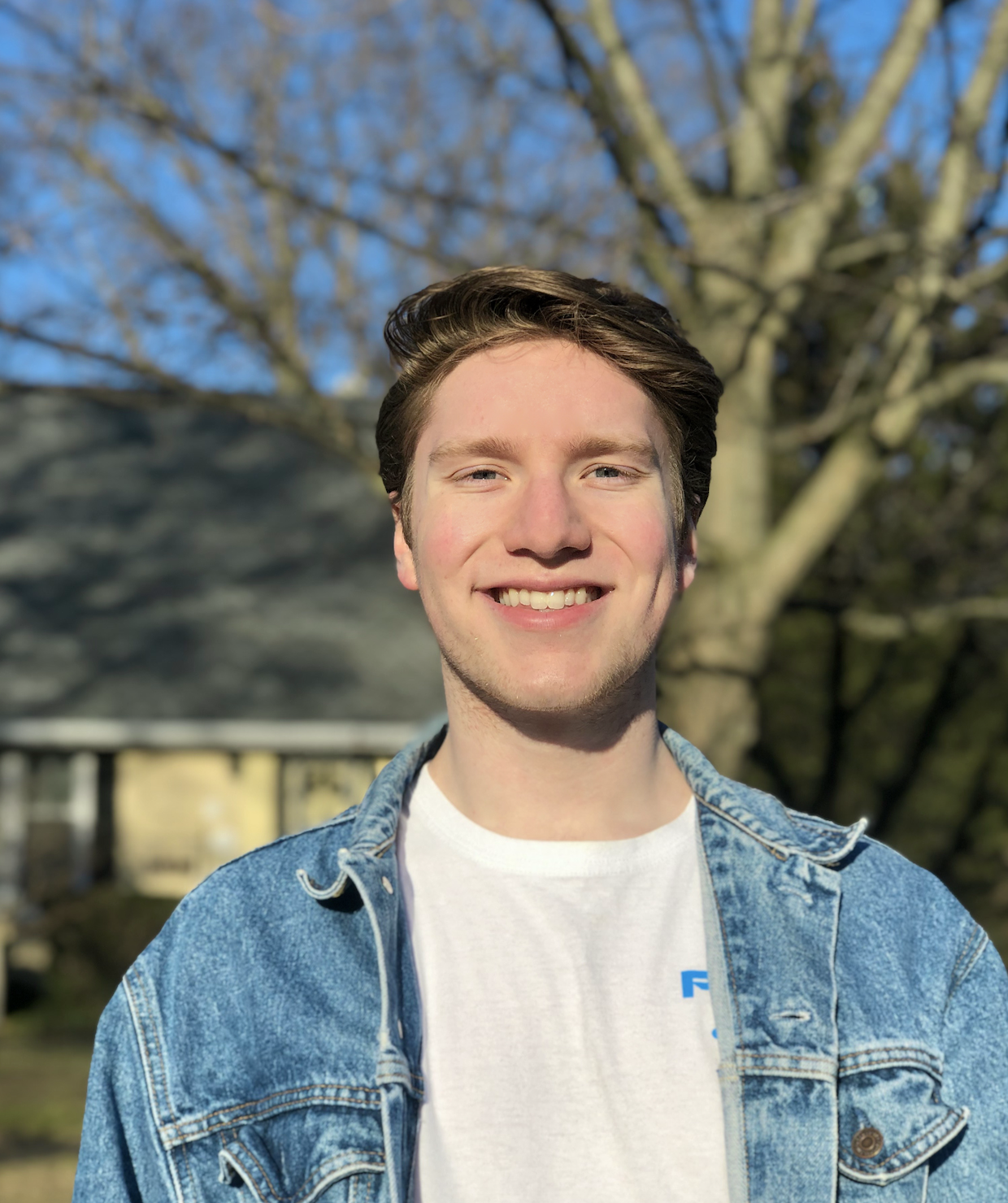 Nathan Szierer VP finance profile picture